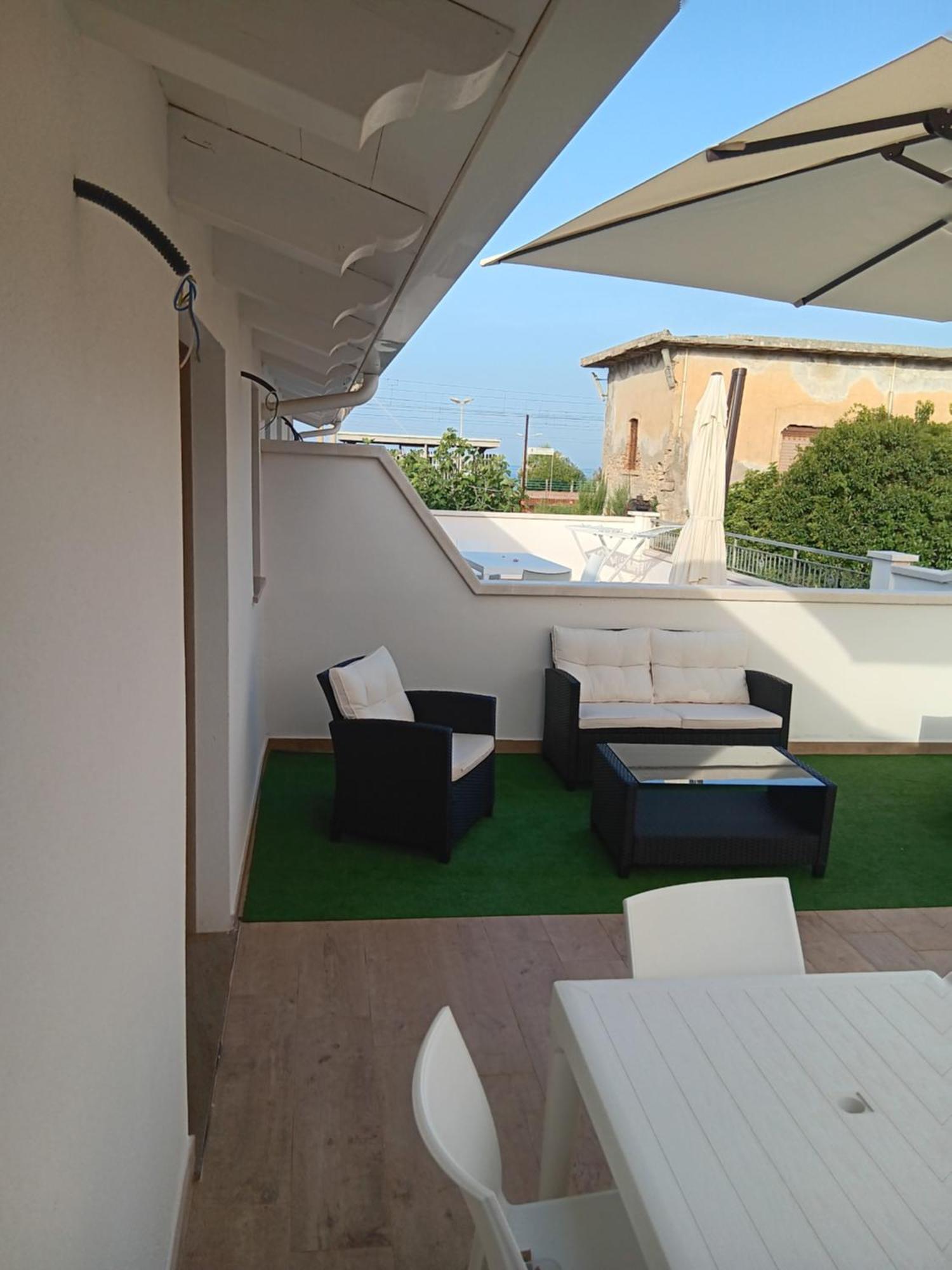 La Perla Amantea - Rooms & Apartaments Exterior foto
