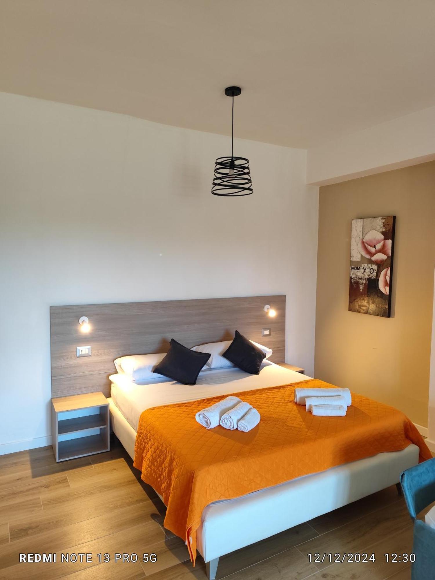 La Perla Amantea - Rooms & Apartaments Zimmer foto