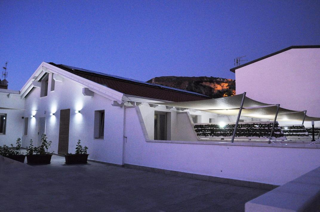 La Perla Amantea - Rooms & Apartaments Exterior foto